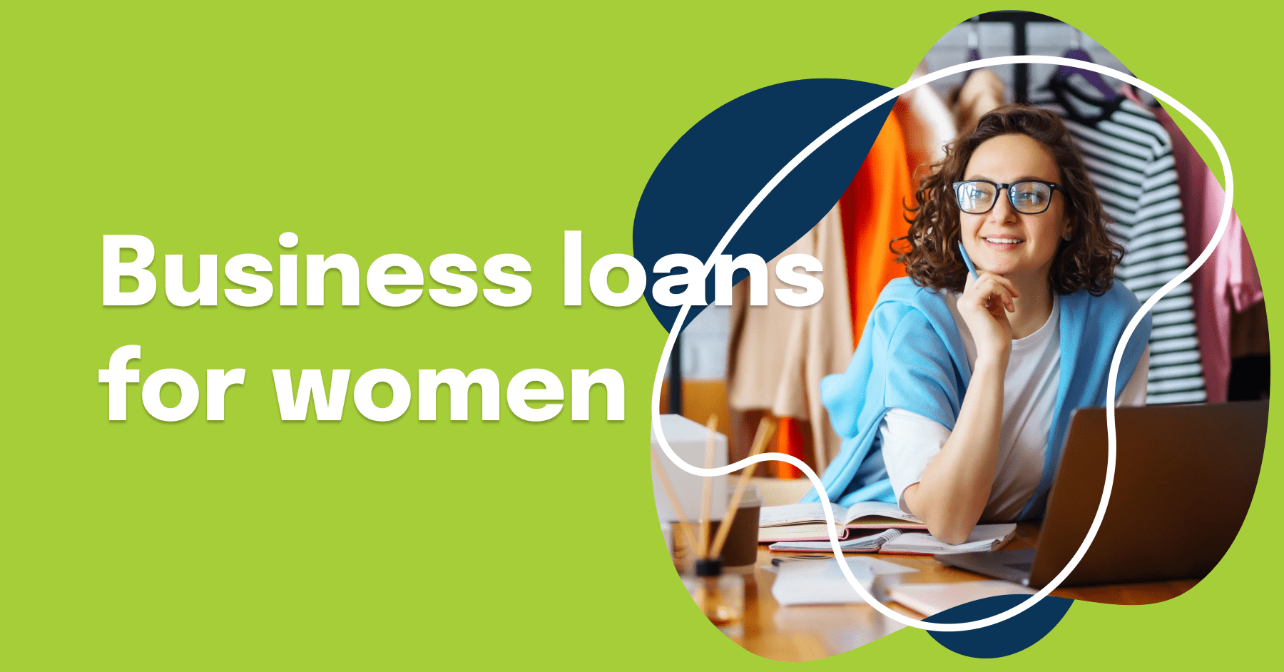 Business Loans for Women Creative